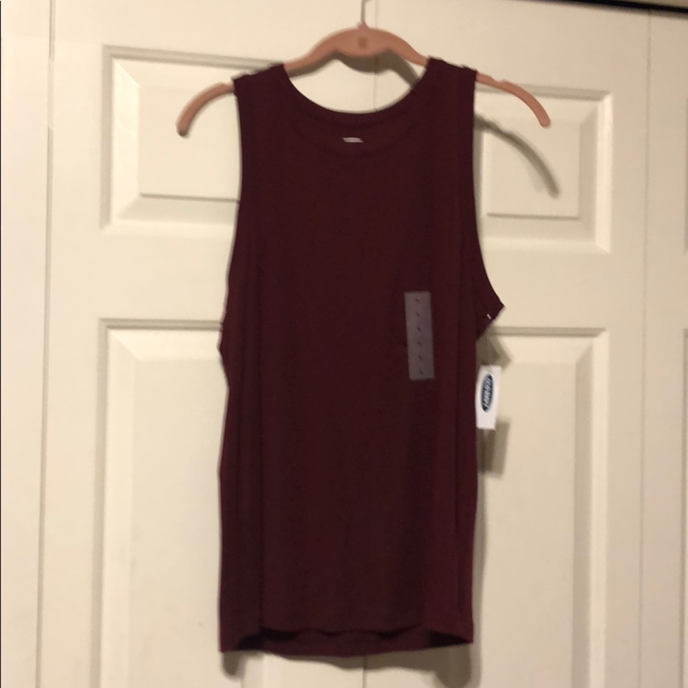 Old Navy tank